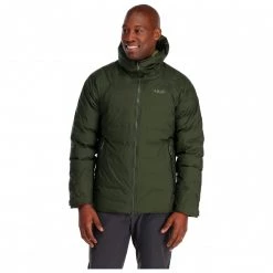 Rab - Valiance Jacket - Doudoune -Vestes outdoor Soldes rab valiance jacket doudoune detail 3