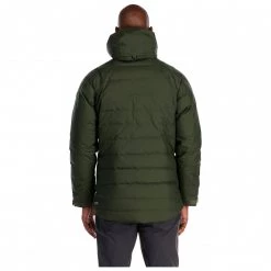 Rab - Valiance Jacket - Doudoune -Vestes outdoor Soldes rab valiance jacket doudoune detail 4