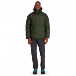 Rab - Valiance Jacket - Doudoune -Vestes outdoor Soldes rab valiance jacket doudoune detail 5