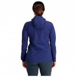 Rab - Women's Borealis Jacket - Veste softshell -Vestes outdoor Soldes rab womens borealis jacket veste softshell detail 3
