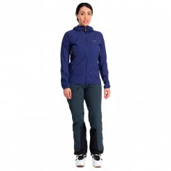 Rab - Women's Borealis Jacket - Veste softshell -Vestes outdoor Soldes rab womens borealis jacket veste softshell detail 4