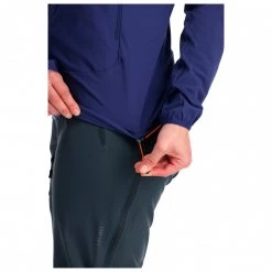 Rab - Women's Borealis Jacket - Veste softshell -Vestes outdoor Soldes rab womens borealis jacket veste softshell detail 6