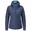 Rab - Women's Cirrus Flex 2.0 Hoody - Veste synthétique 2 Rab - Women's Cirrus Flex 2.0 Hoody - Veste synthétique -Vestes outdoor Soldes rab womens cirrus flex 20 hoody veste synthetique