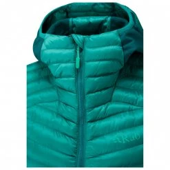 Rab - Women's Cirrus Flex 2.0 Hoody - Veste synthétique 10 Rab - Women's Cirrus Flex 2.0 Hoody - Veste synthétique -Vestes outdoor Soldes rab womens cirrus flex 20 hoody veste synthetique detail 3