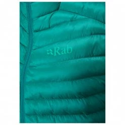 Rab - Women's Cirrus Flex 2.0 Hoody - Veste synthétique 11 Rab - Women's Cirrus Flex 2.0 Hoody - Veste synthétique -Vestes outdoor Soldes rab womens cirrus flex 20 hoody veste synthetique detail 4