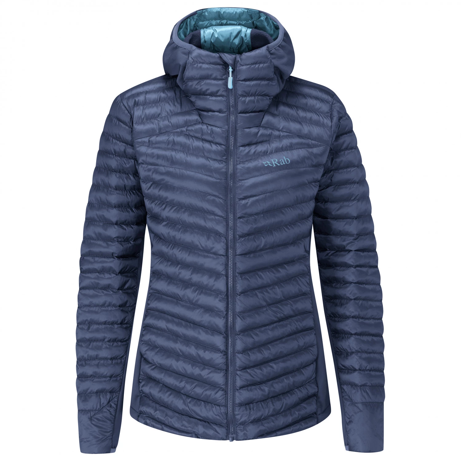 Rab - Women's Cirrus Flex 2.0 Hoody - Veste synthétique 3 Rab - Women's Cirrus Flex 2.0 Hoody - Veste synthétique