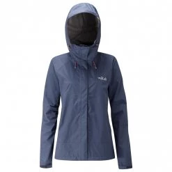 Rab - Women's Downpour Jacket - Veste hardshell 5 Rab - Women's Downpour Jacket - Veste hardshell -Vestes outdoor Soldes rab womens downpour jacket veste hardshell 1