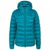 Rab - Women's Electron Pro Jacket - Doudoune 1 Rab - Women's Electron Pro Jacket - Doudoune -Vestes outdoor Soldes rab womens electron pro jacket doudoune