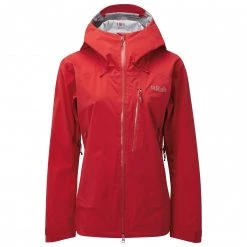 Rab - Women's Firewall Jacket - Veste imperméable -Vestes outdoor Soldes rab womens firewall jacket veste impermeable bf 1