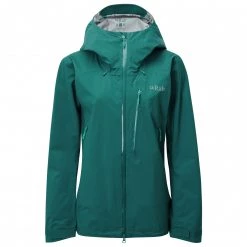 Rab - Women's Firewall Jacket - Veste imperméable -Vestes outdoor Soldes rab womens firewall jacket veste impermeable bf 4