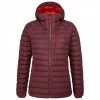 Rab - Women's Infinity Microlight Jacket - Doudoune -Vestes outdoor Soldes rab womens infinity microlight jacket doudoune