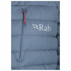 Rab - Women's Infinity Microlight Jacket - Doudoune -Vestes outdoor Soldes rab womens infinity microlight jacket doudoune detail 3