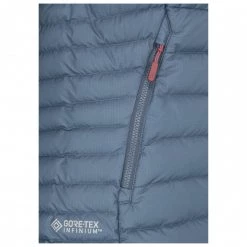 Rab - Women's Infinity Microlight Jacket - Doudoune -Vestes outdoor Soldes rab womens infinity microlight jacket doudoune detail 4