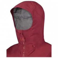 Rab - Women's Kangri GTX Jacket - Veste imperméable -Vestes outdoor Soldes rab womens kangri gtx jacket veste impermeable detail 3