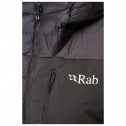 Rab - Women's Kaon Jacket - Doudoune 11 Rab - Women's Kaon Jacket - Doudoune -Vestes outdoor Soldes rab womens kaon jacket doudoune detail 4