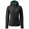 Rab - Women's Microlight Alpine Jacket - Doudoune 2 Rab - Women's Microlight Alpine Jacket - Doudoune -Vestes outdoor Soldes rab womens microlight alpine jacket doudoune