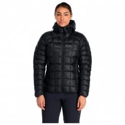 Rab - Women's Mythic Alpine Jacket - Doudoune 10 Rab - Women's Mythic Alpine Jacket - Doudoune -Vestes outdoor Soldes rab womens mythic alpine jacket doudoune detail 3