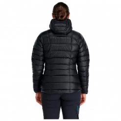 Rab - Women's Mythic Alpine Jacket - Doudoune 11 Rab - Women's Mythic Alpine Jacket - Doudoune -Vestes outdoor Soldes rab womens mythic alpine jacket doudoune detail 4