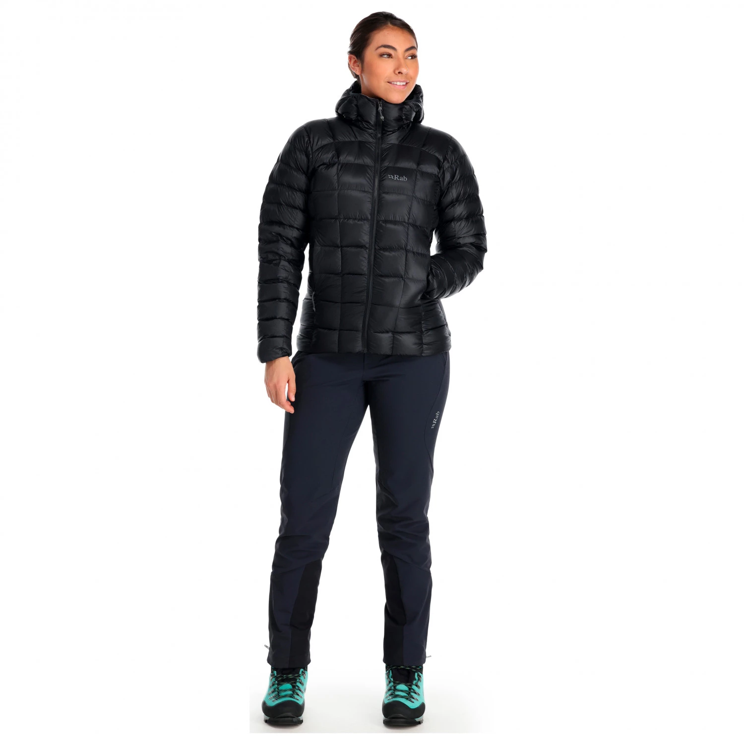 Rab - Women's Mythic Alpine Jacket - Doudoune 7 Rab - Women's Mythic Alpine Jacket - Doudoune – Image 5