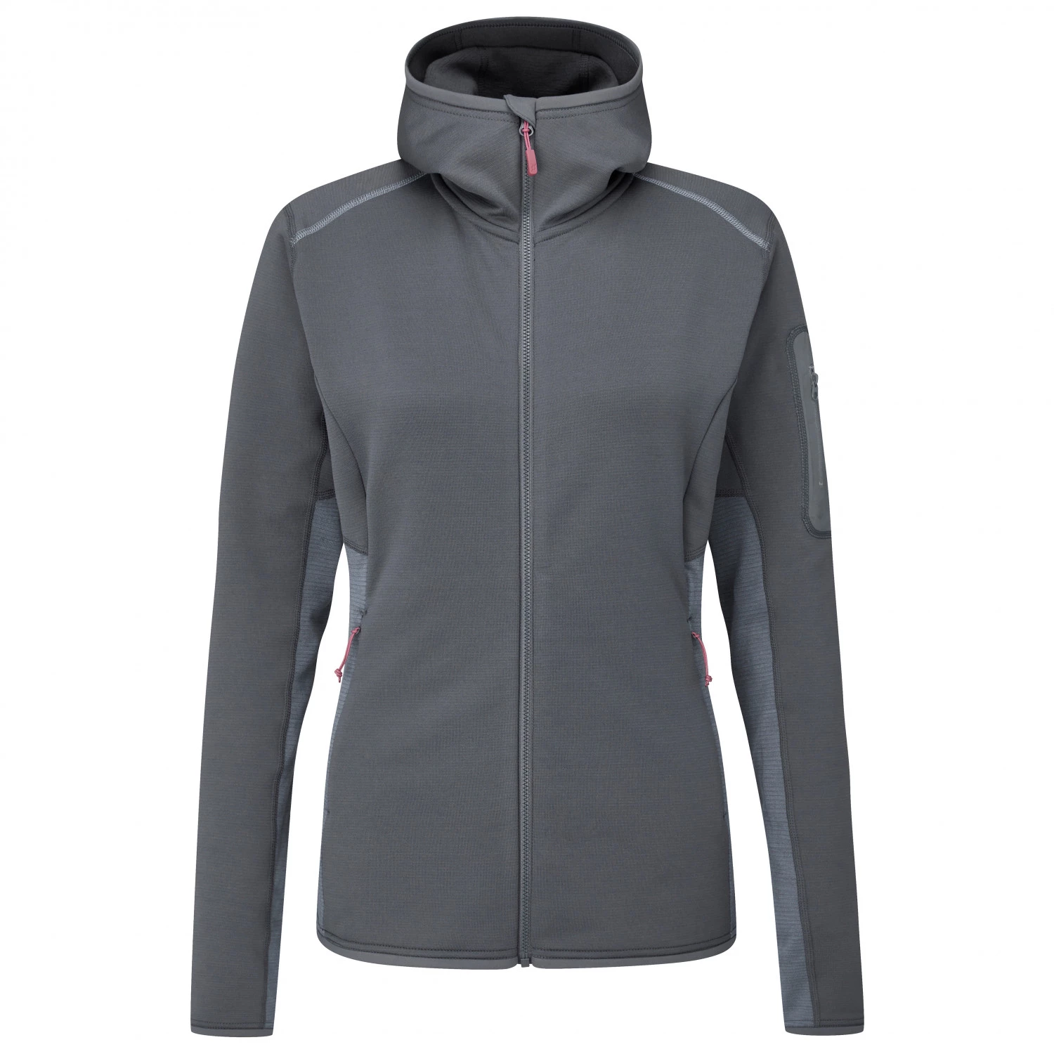 Rab - Women's Syncrino Mid Hoody - Veste polaire 7 Rab - Women's Syncrino Mid Hoody - Veste polaire – Image 5