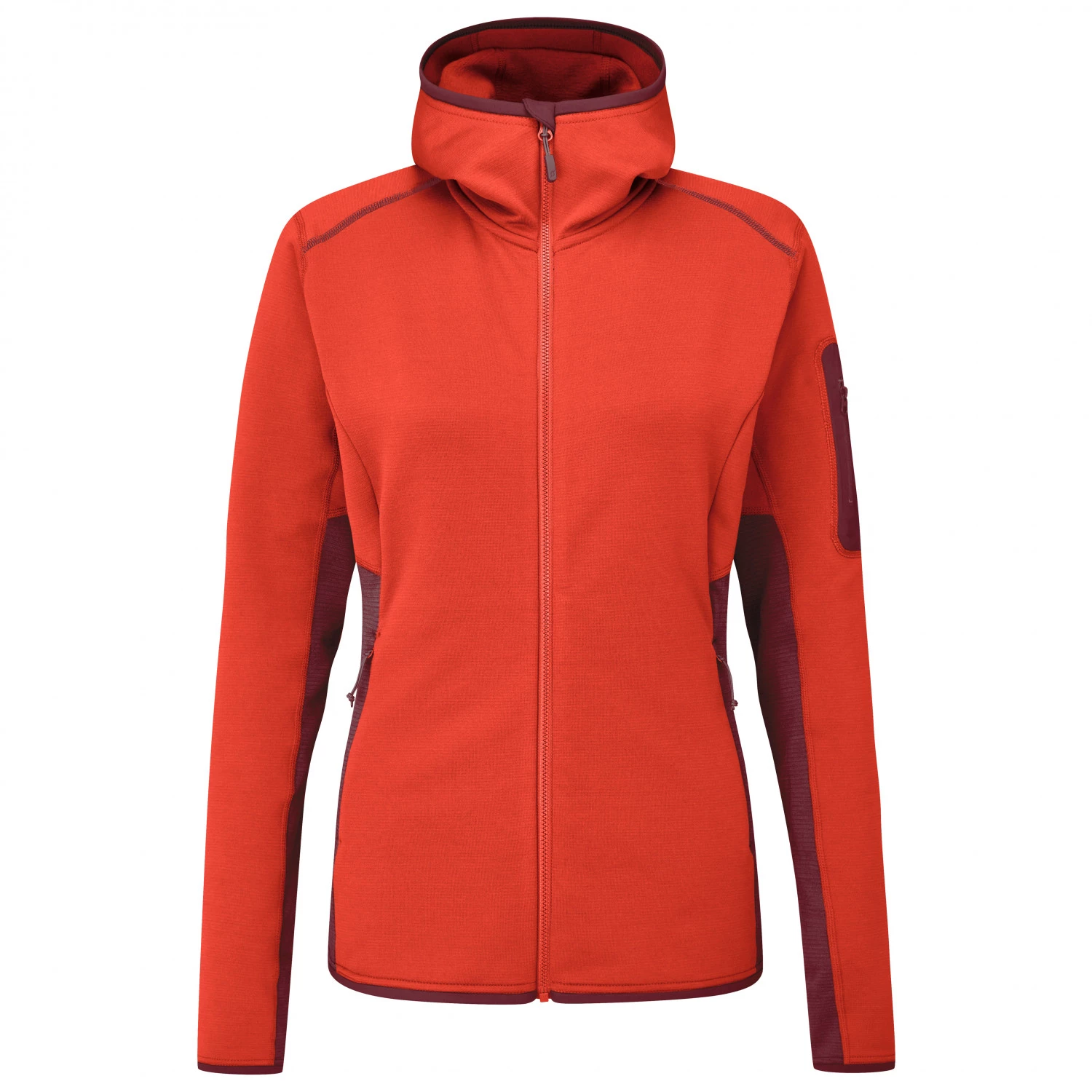 Rab - Women's Syncrino Mid Hoody - Veste polaire 8 Rab - Women's Syncrino Mid Hoody - Veste polaire – Image 6
