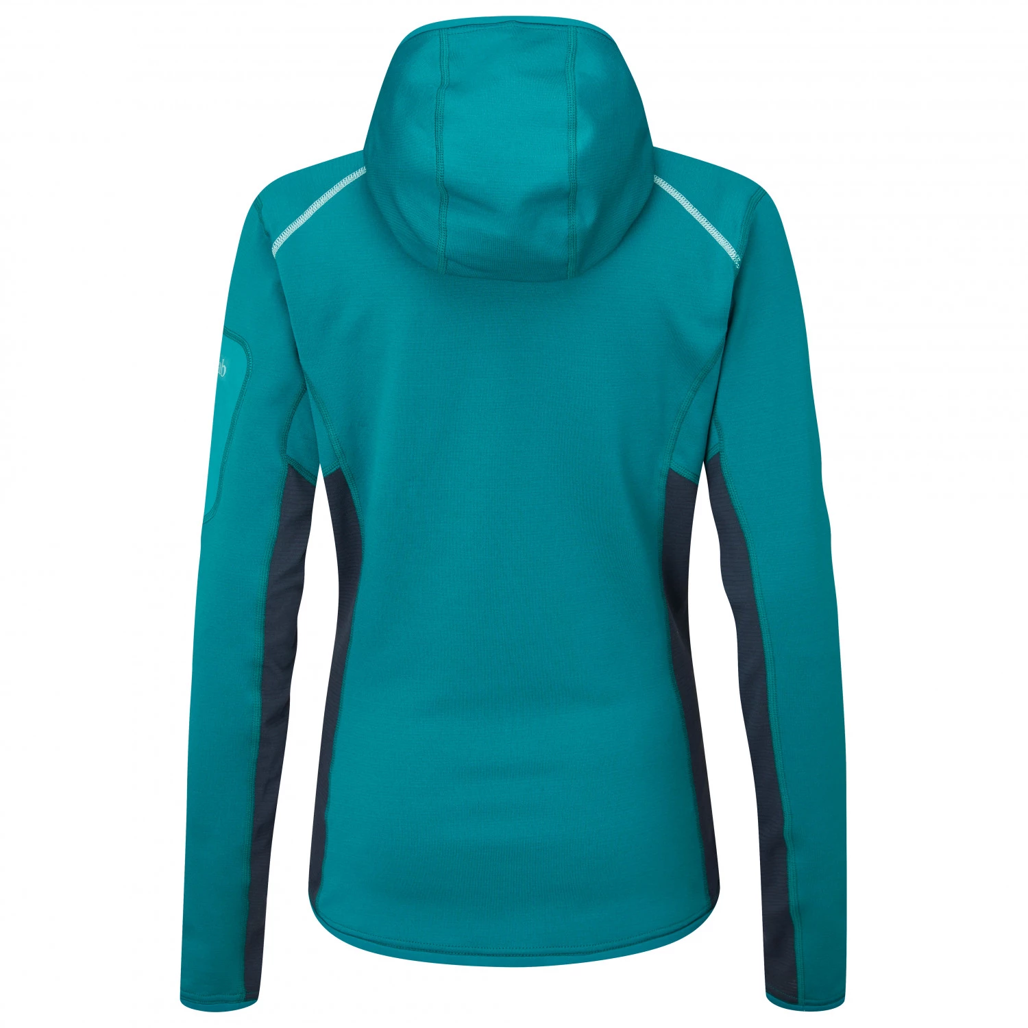 Rab - Women's Syncrino Mid Hoody - Veste polaire 4 Rab - Women's Syncrino Mid Hoody - Veste polaire – Image 2