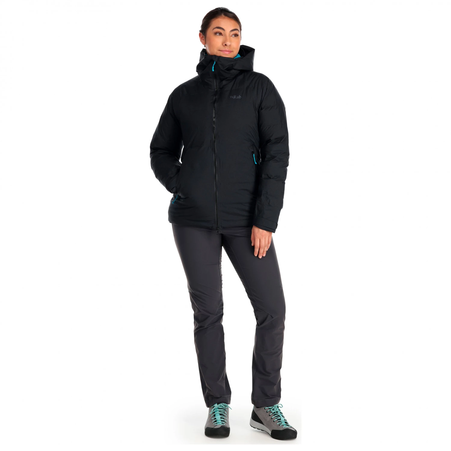 Rab - Women's Valiance Jacket - Doudoune 7 Rab - Women's Valiance Jacket - Doudoune – Image 5