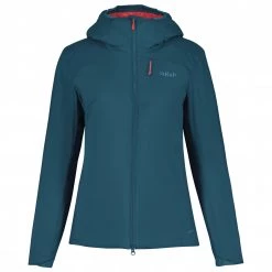 Rab - Women's Xenair Alpine Jacket - Veste synthétique 13 Rab - Women's Xenair Alpine Jacket - Veste synthétique -Vestes outdoor Soldes rab womens xenair alpine jacket veste synthetique 1