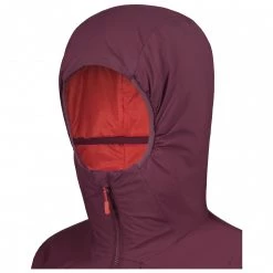 Rab - Women's Xenair Alpine Jacket - Veste synthétique 10 Rab - Women's Xenair Alpine Jacket - Veste synthétique -Vestes outdoor Soldes rab womens xenair alpine jacket veste synthetique detail 3