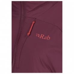 Rab - Women's Xenair Alpine Jacket - Veste synthétique 11 Rab - Women's Xenair Alpine Jacket - Veste synthétique -Vestes outdoor Soldes rab womens xenair alpine jacket veste synthetique detail 4