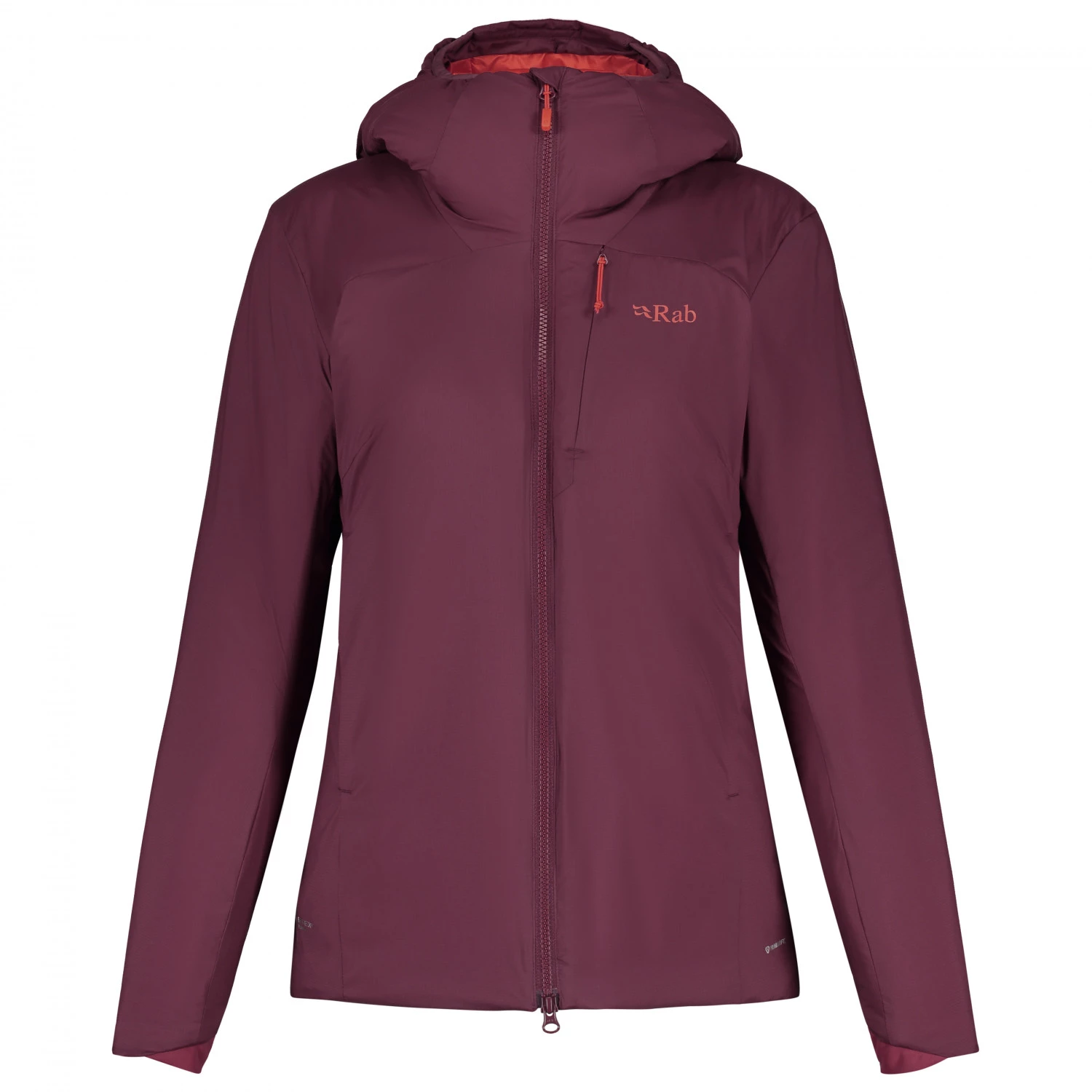 Rab - Women's Xenair Alpine Jacket - Veste synthétique 3 Rab - Women's Xenair Alpine Jacket - Veste synthétique