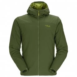 Rab - Xenair Alpine Light Jacket - Veste synthétique -Vestes outdoor Soldes rab xenair alpine light jacket veste synthetique 2