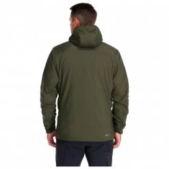 Rab - Xenair Alpine Light Jacket - Veste synthétique -Vestes outdoor Soldes rab xenair alpine light jacket veste synthetique detail 3