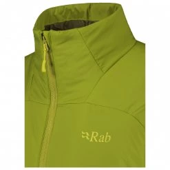 Rab - Xenair Light Jacket - Veste synthétique 10 Rab - Xenair Light Jacket - Veste synthétique -Vestes outdoor Soldes rab xenair light jacket veste synthetique detail 3