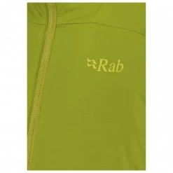 Rab - Xenair Light Jacket - Veste synthétique 11 Rab - Xenair Light Jacket - Veste synthétique -Vestes outdoor Soldes rab xenair light jacket veste synthetique detail 4
