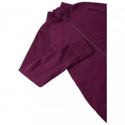 Reima - Kid's Mists - Veste en laine mérinos 10 Reima - Kid's Mists - Veste en laine mérinos -Vestes outdoor Soldes reima kids mists veste en laine merinos detail 3
