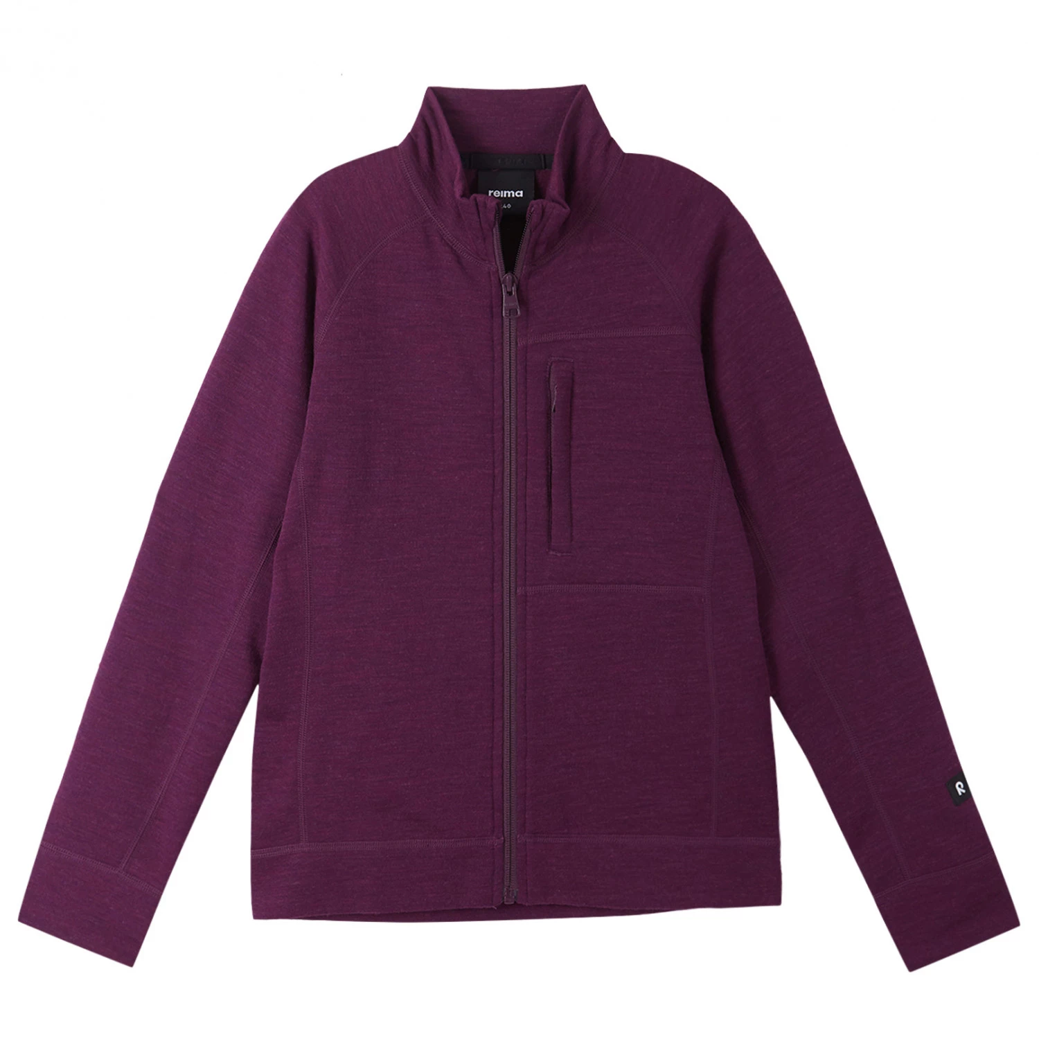 Reima - Kid's Mists - Veste en laine mérinos 3 Reima - Kid's Mists - Veste en laine mérinos