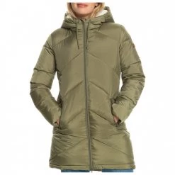 Roxy - Women's Storm Warning - Manteau -Vestes outdoor Soldes roxy womens storm warning manteau 2