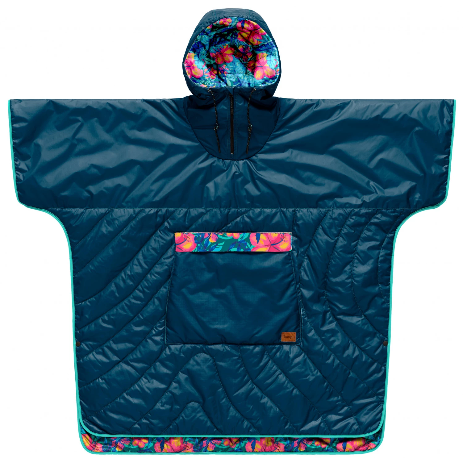 Rumpl - Printed Original Puffy Poncho - Poncho 5 Rumpl - Printed Original Puffy Poncho - Poncho – Image 3