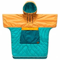 Rumpl - Printed Original Puffy Poncho - Poncho 10 Rumpl - Printed Original Puffy Poncho - Poncho -Vestes outdoor Soldes rumpl printed original puffy poncho poncho 2