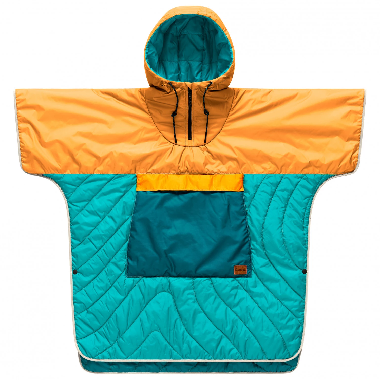 Rumpl - Printed Original Puffy Poncho - Poncho 6 Rumpl - Printed Original Puffy Poncho - Poncho – Image 4