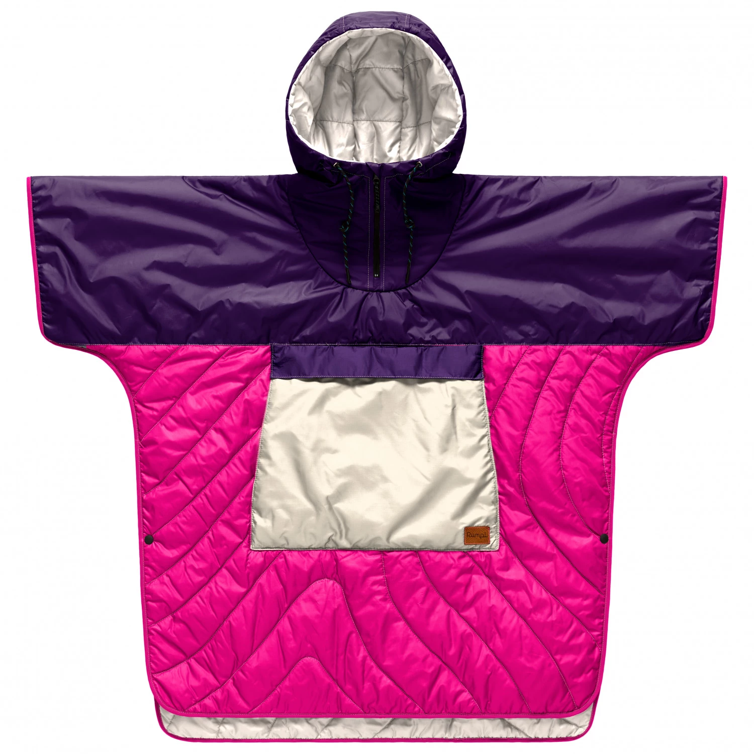 Rumpl - Printed Original Puffy Poncho - Poncho 7 Rumpl - Printed Original Puffy Poncho - Poncho – Image 5