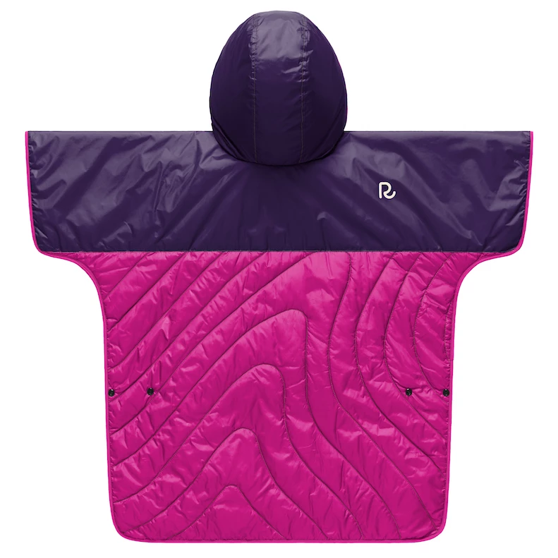 Rumpl - Printed Original Puffy Poncho - Poncho 4 Rumpl - Printed Original Puffy Poncho - Poncho – Image 2