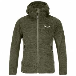 Salewa - Kid's Puez Highloft 2 Polarlite HD Jacket - Veste polaire 7 Salewa - Kid's Puez Highloft 2 Polarlite HD Jacket - Veste polaire -Vestes outdoor Soldes salewa kids puez highloft 2 polarlite hd jacket veste polaire 1