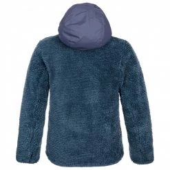 Salewa - Kid's Reversible Jacket - Veste synthétique -Vestes outdoor Soldes salewa kids reversible jacket veste synthetique detail 5