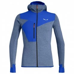 Salewa - Puez 2 Dry L/S Hood Full-Zip Tee - Veste polaire 13 Salewa - Puez 2 Dry L/S Hood Full-Zip Tee - Veste polaire -Vestes outdoor Soldes salewa puez 2 dry l s hood full zip tee veste polaire 4