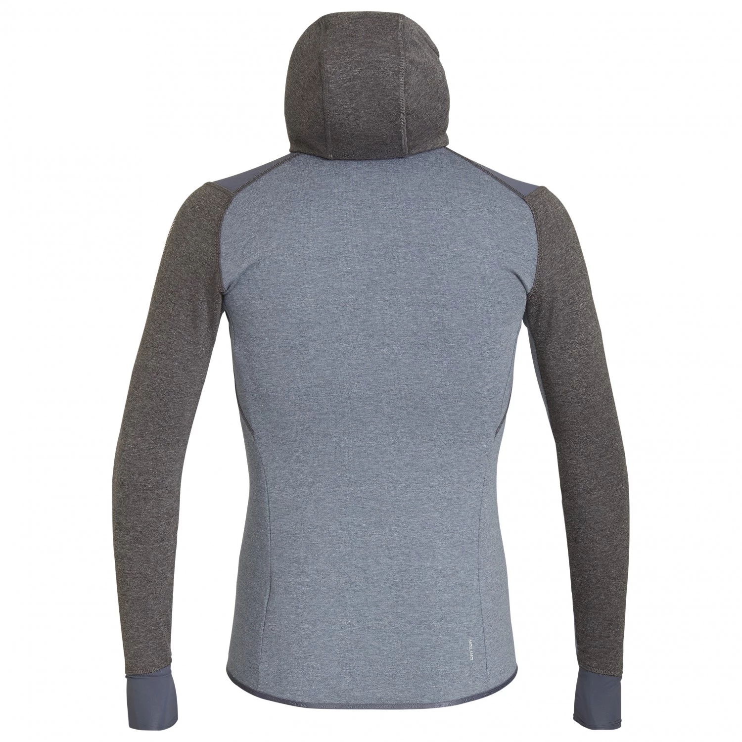 Salewa - Puez 2 Dry L/S Hood Full-Zip Tee - Veste polaire 4 Salewa - Puez 2 Dry L/S Hood Full-Zip Tee - Veste polaire – Image 2