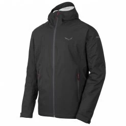 Salewa - Puez Aqua 3 PTX Jacket - Veste imperméable 11 Salewa - Puez Aqua 3 PTX Jacket - Veste imperméable -Vestes outdoor Soldes salewa puez aqua 3 ptx jacket veste impermeable 1
