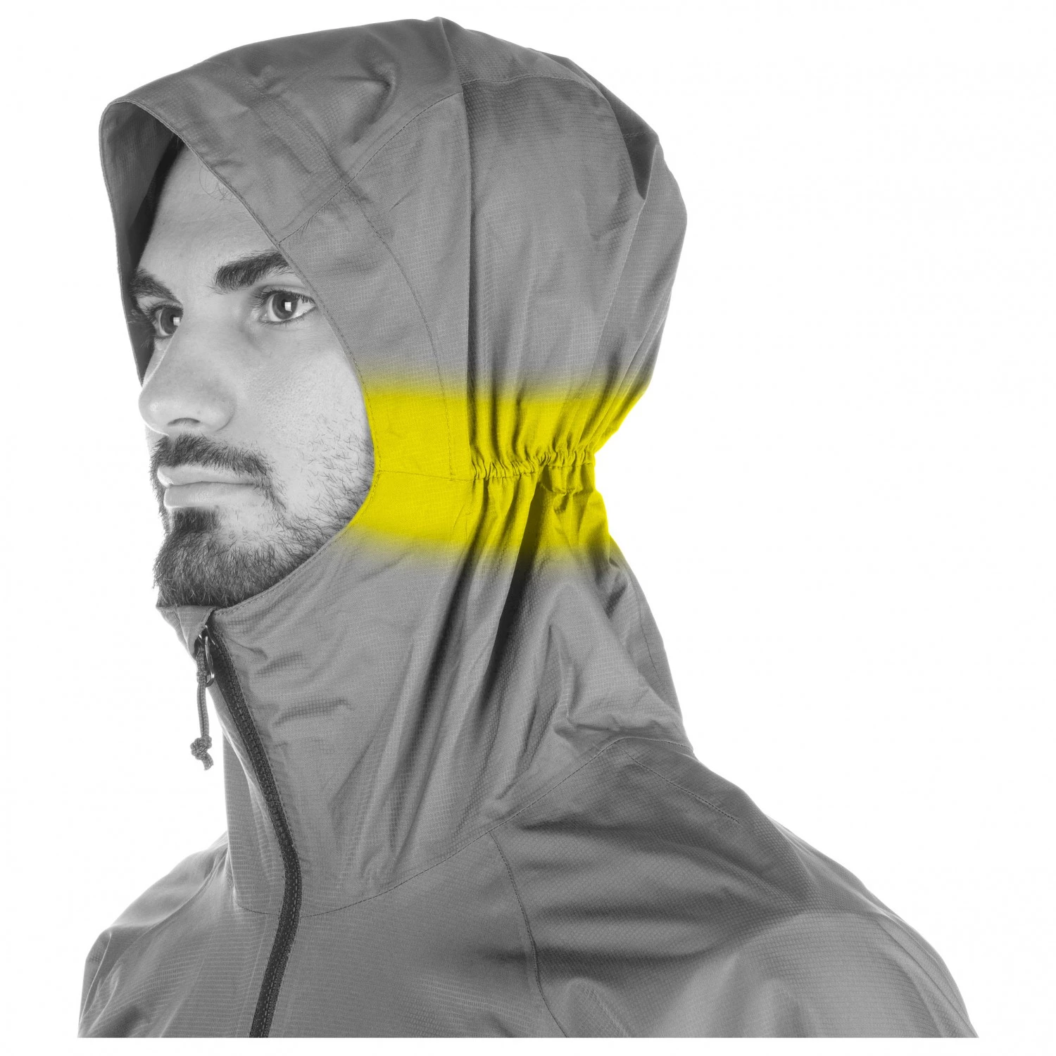 Salewa - Puez Aqua 3 PTX Jacket - Veste imperméable 5 Salewa - Puez Aqua 3 PTX Jacket - Veste imperméable – Image 3