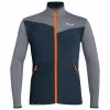 Salewa - Puez Hybrid Polarlite Fullzip - Veste polaire -Vestes outdoor Soldes salewa puez hybrid polarlite fullzip veste polaire